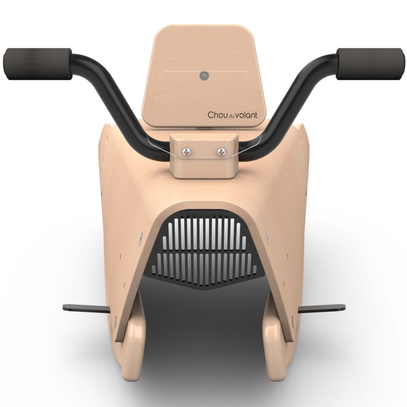 Bascules moto en bois made in France pour enfant de 12 mois