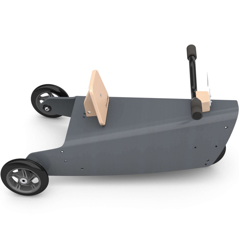 Porteurs moto en bois pour enfant de 1 an - Made in France