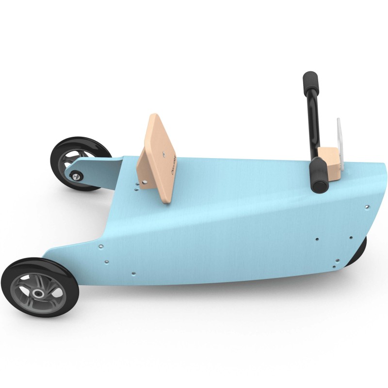 Porteurs moto en bois pour enfant de 1 an - Made in France