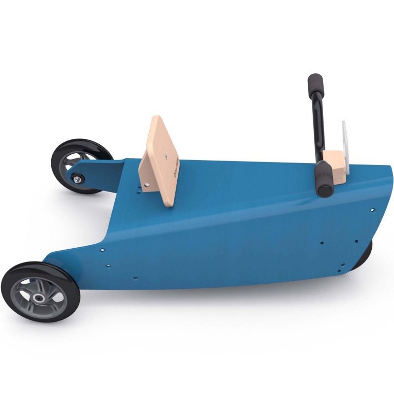 Porteurs moto en bois pour enfant de 1 an - Made in France