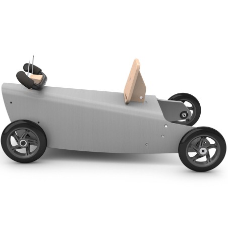 Porteurs voiture en bois made in France pour enfant de 12 mois