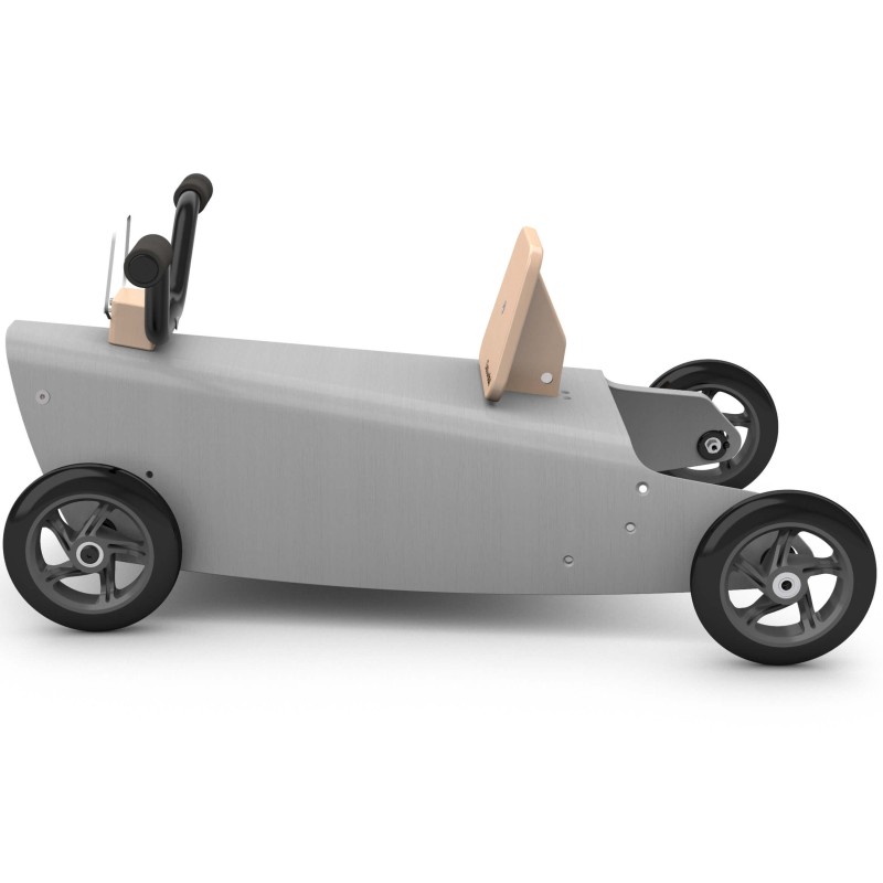 Porteurs quad en bois pour bébé de 1 an - Made in France
