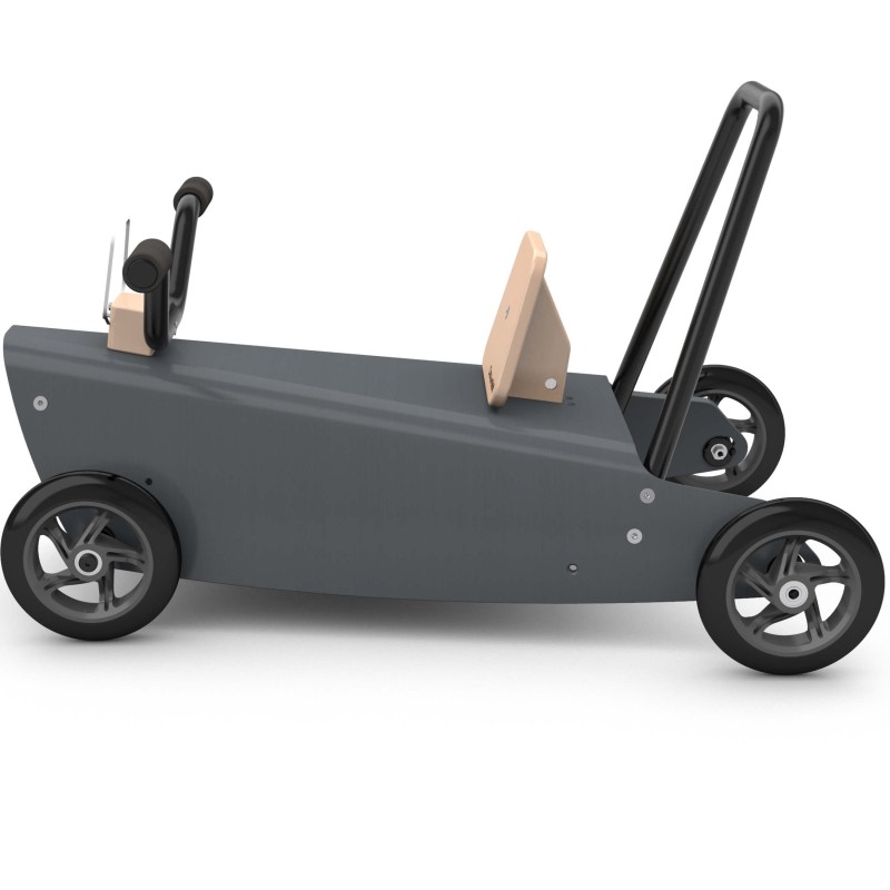 Porteurs bébé évolutifs quad en bois naturel - à partir de 1 an