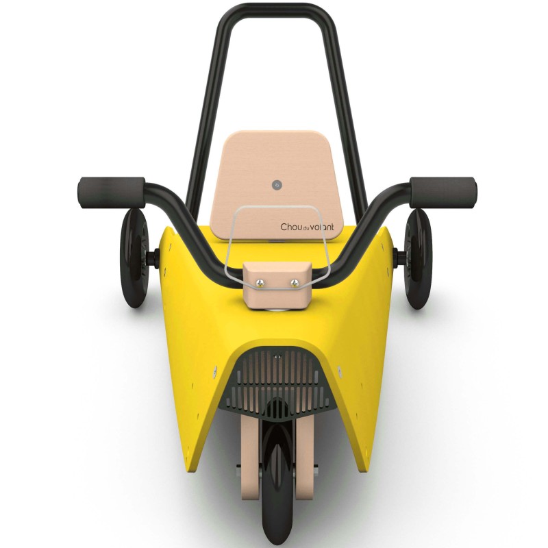 Motos à bascule en bois évolutives pour enfants de 1 an