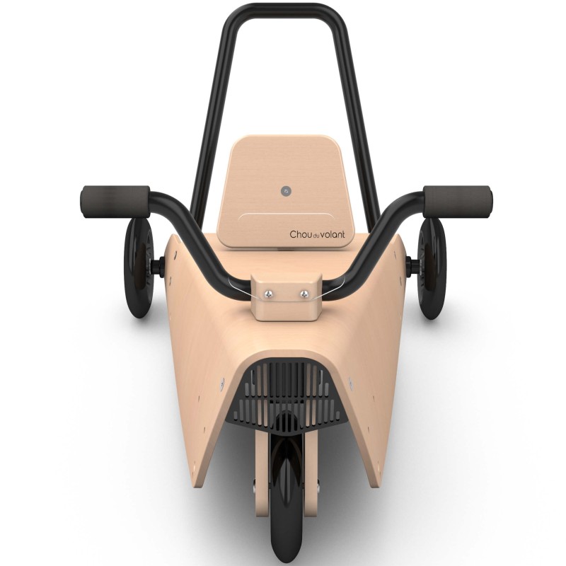 Motos à bascule en bois évolutives pour enfants de 1 an