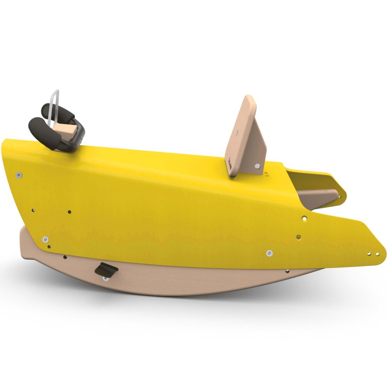Voitures à bascule en bois évolutives pour bébés de 1 an
