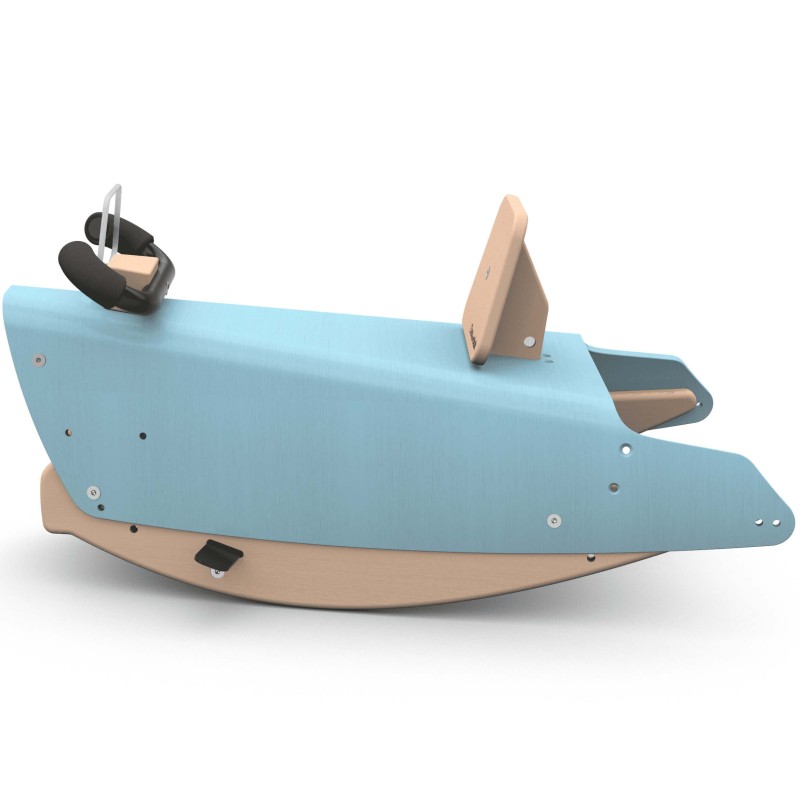 Voitures à bascule en bois évolutives pour bébés de 1 an