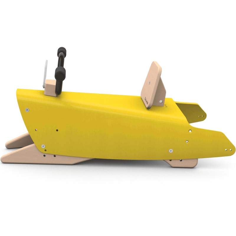 Jouets à bascule en bois évolutifs pour enfants de 1 an