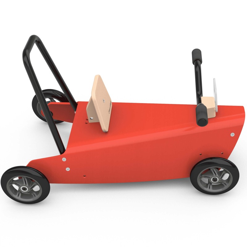 Jouets à bascule en bois évolutifs pour enfants de 1 an
