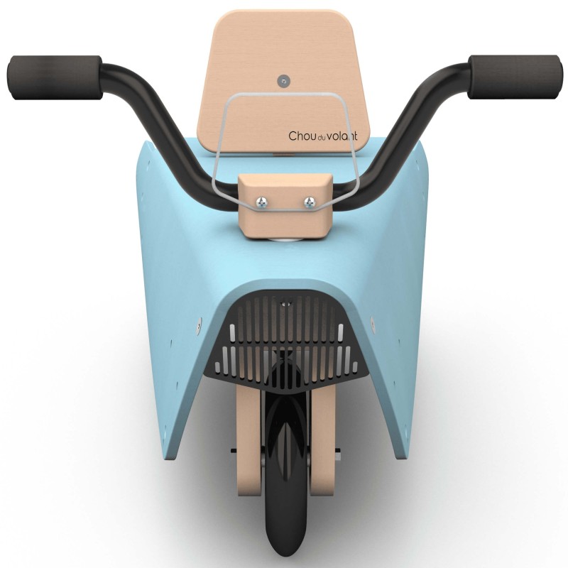Draisiennes moto à 2 roues en bois écologiques - Dès 1 an
