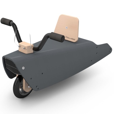 Draisiennes moto à 2 roues en bois écologiques - Dès 1 an