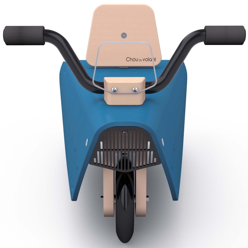 Draisiennes moto à 2 roues en bois écologiques - Dès 1 an