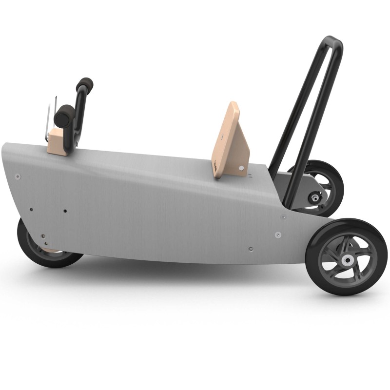 Porteurs draisiennes moto en bois naturel made in France - Dès 1 an