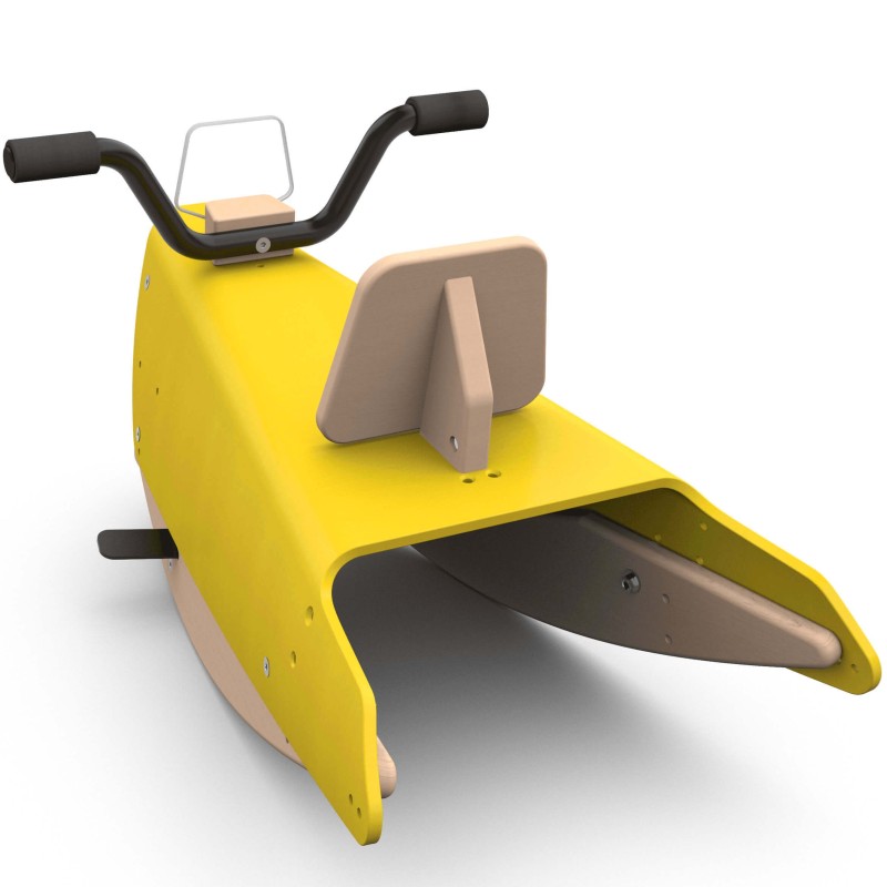 Jouets moto évolutifs en bois made in France pour enfant de 1 an