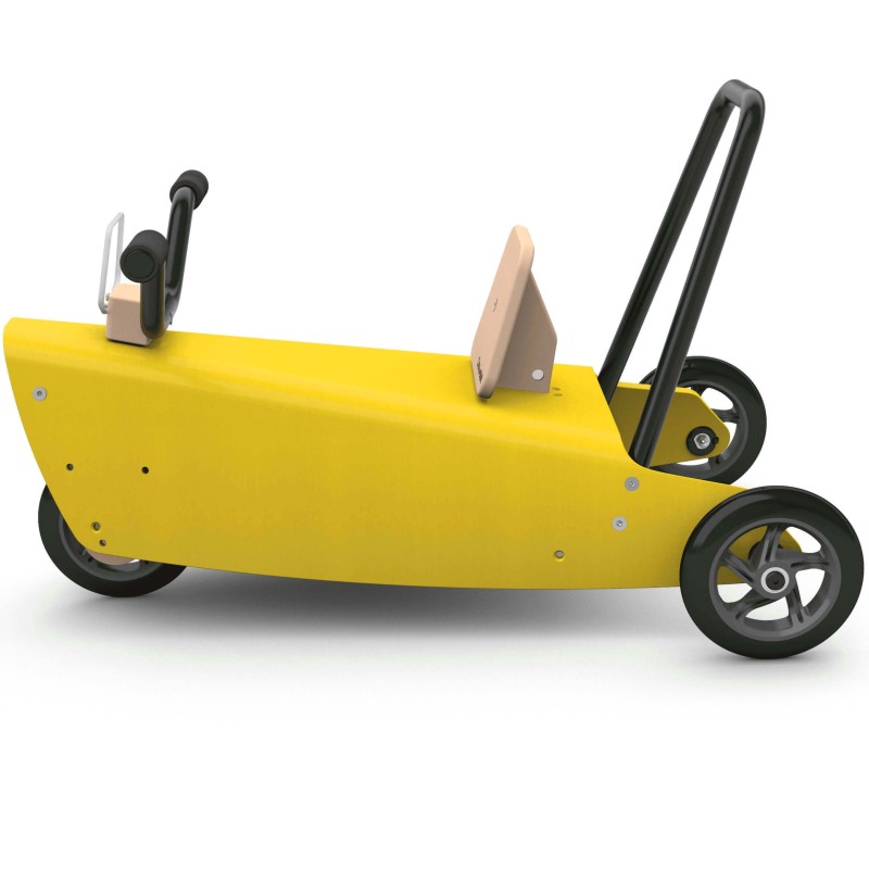 Jouets moto évolutifs en bois made in France pour enfant de 1 an