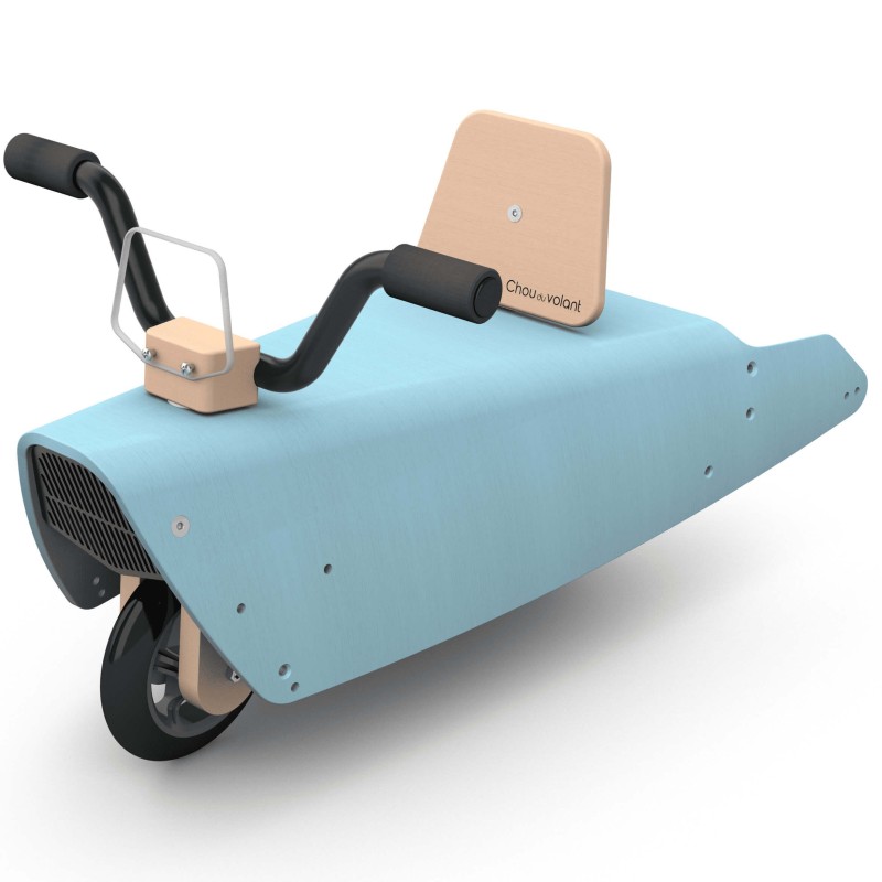 Jouets moto évolutifs en bois made in France pour enfant de 1 an