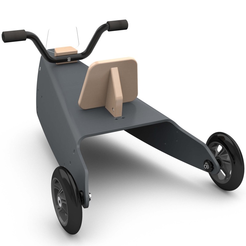 Jouets moto évolutifs en bois made in France pour enfant de 1 an