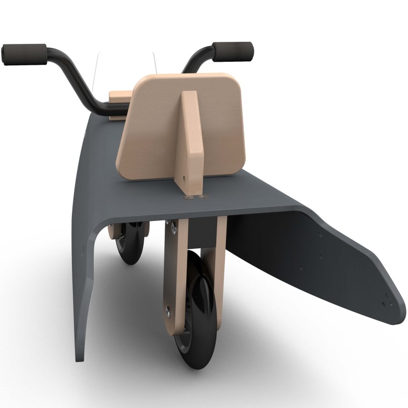 Jouets moto évolutifs en bois made in France pour enfant de 1 an
