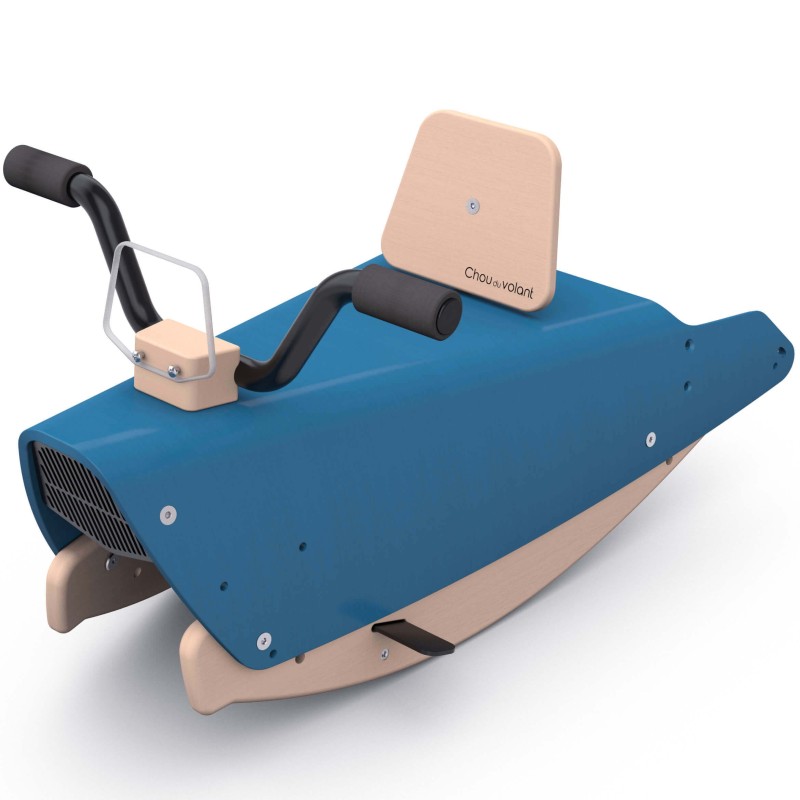 Jouets moto évolutifs en bois made in France pour enfant de 1 an