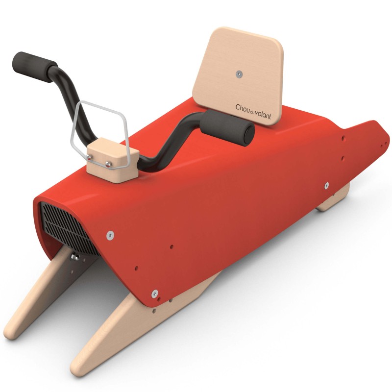 Jouets moto évolutifs en bois made in France pour enfant de 1 an