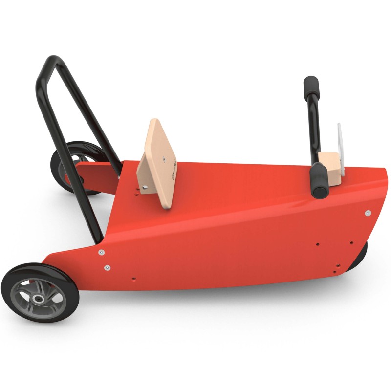 Jouets moto évolutifs en bois made in France pour enfant de 1 an
