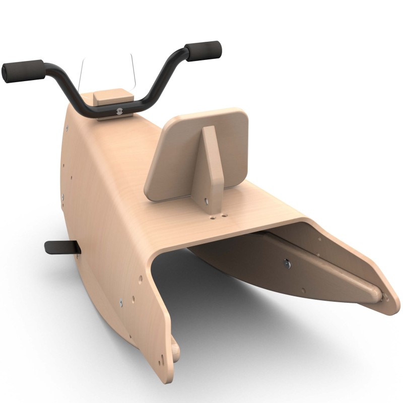 Jouets moto évolutifs en bois made in France pour enfant de 1 an