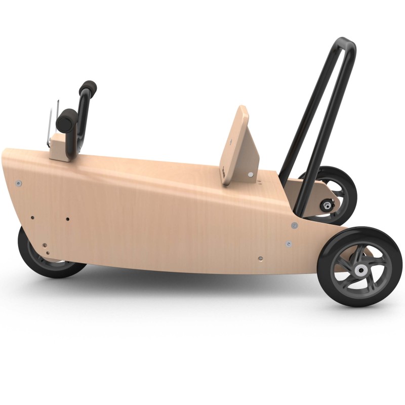 Jouets moto évolutifs en bois made in France pour enfant de 1 an