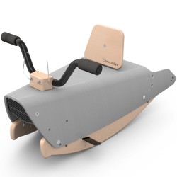 Jouets moto évolutifs en bois made in France pour enfant de 1 an