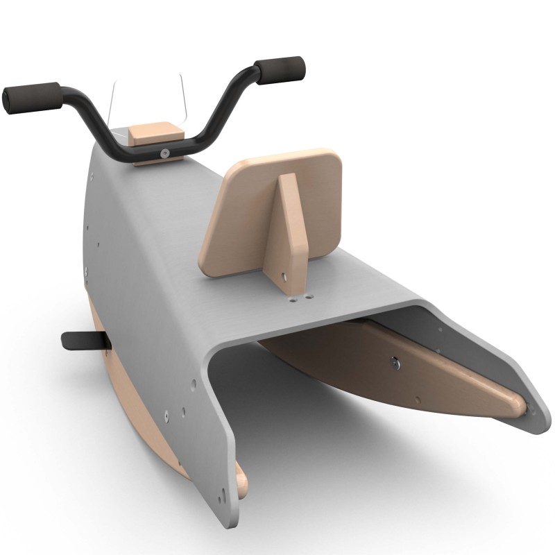 Jouets moto évolutifs en bois made in France pour enfant de 1 an