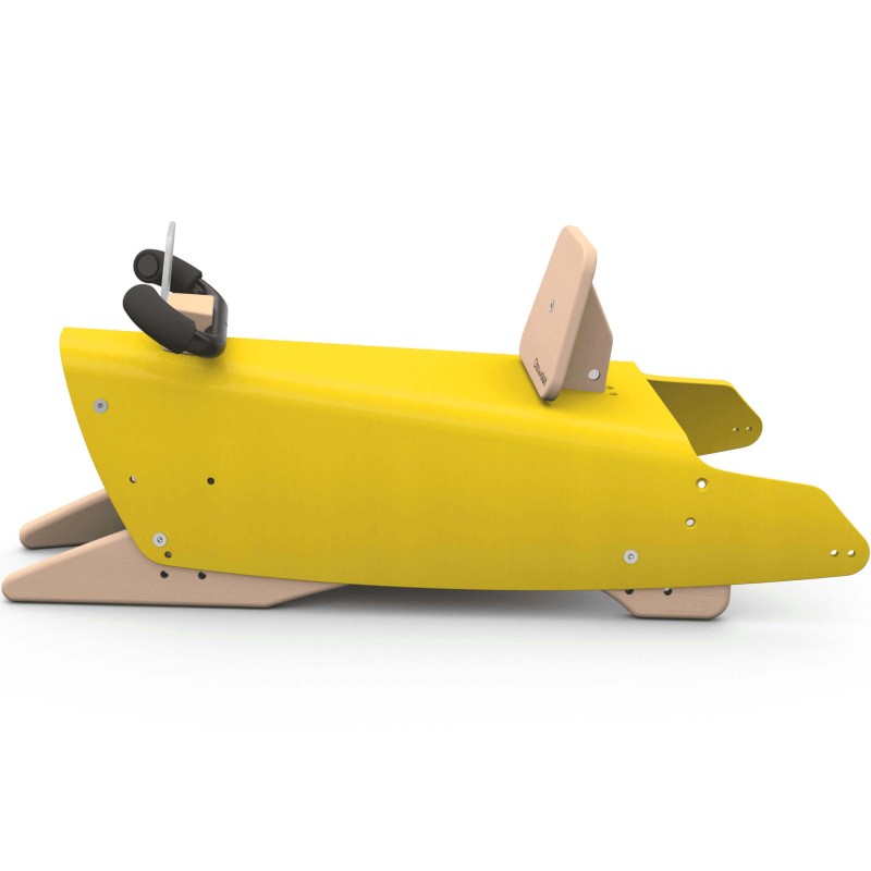 Jouets voiture évolutifs en bois made in France pour enfant de 1 an