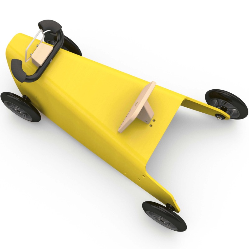Jouets voiture évolutifs en bois made in France pour enfant de 1 an