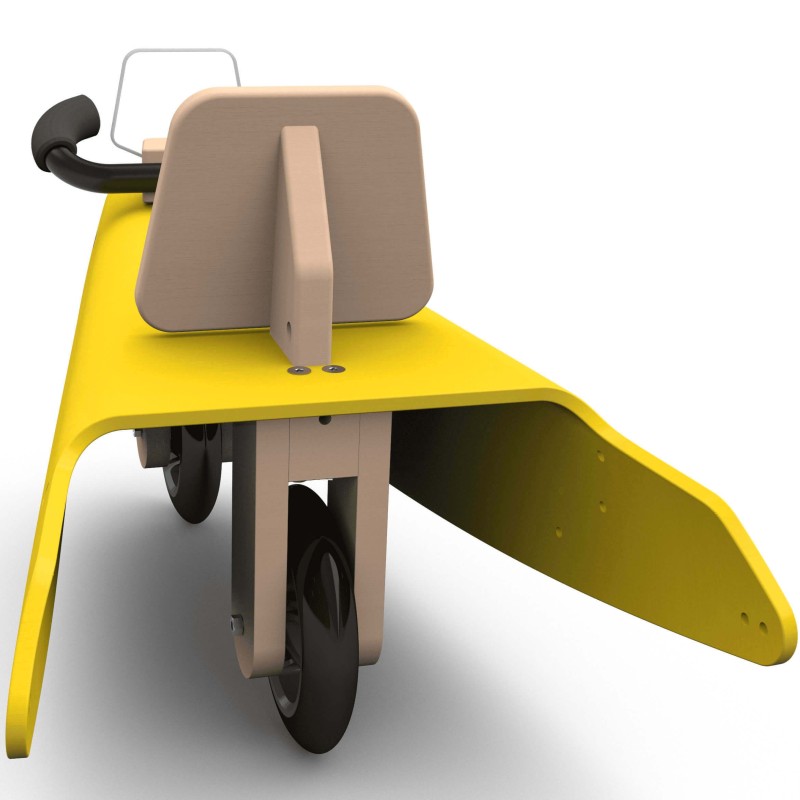 Jouets voiture évolutifs en bois made in France pour enfant de 1 an