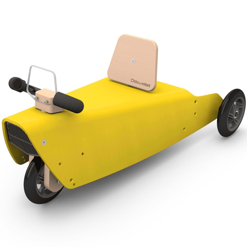 Jouets voiture évolutifs en bois made in France pour enfant de 1 an