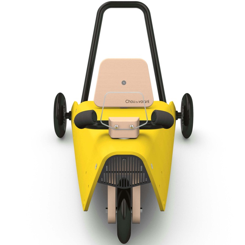 Jouets voiture évolutifs en bois made in France pour enfant de 1 an