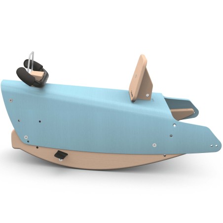 Jouets voiture évolutifs en bois made in France pour enfant de 1 an