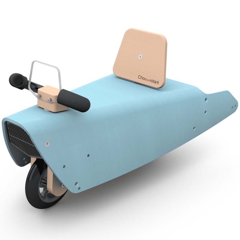 Jouets voiture évolutifs en bois made in France pour enfant de 1 an