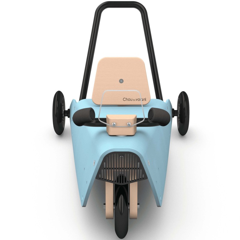 Jouets voiture évolutifs en bois made in France pour enfant de 1 an