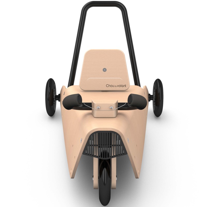 Jouets voiture évolutifs en bois made in France pour enfant de 1 an