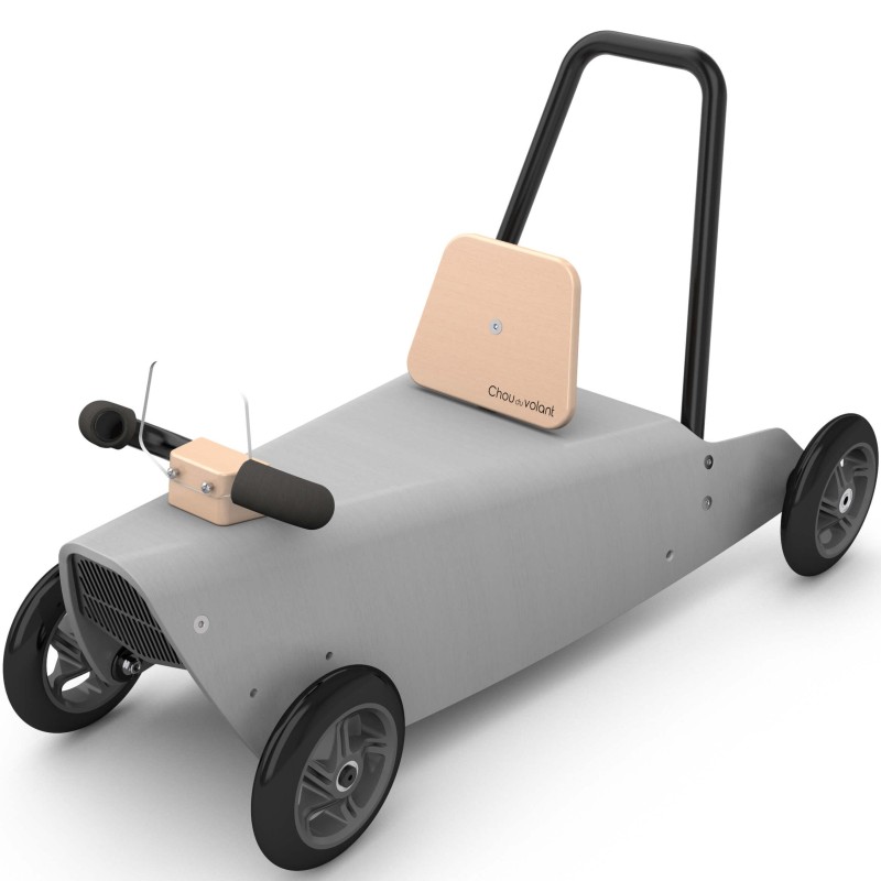 Jouets voiture évolutifs en bois made in France pour enfant de 1 an