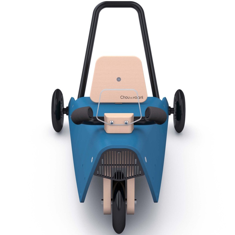 Jouets voiture évolutifs en bois made in France pour enfant de 1 an