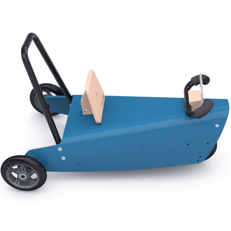 Jouets voiture évolutifs en bois made in France pour enfant de 1 an