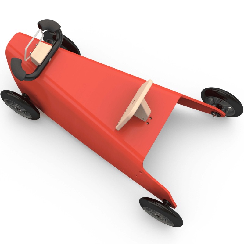 Jouets voiture évolutifs en bois made in France pour enfant de 1 an