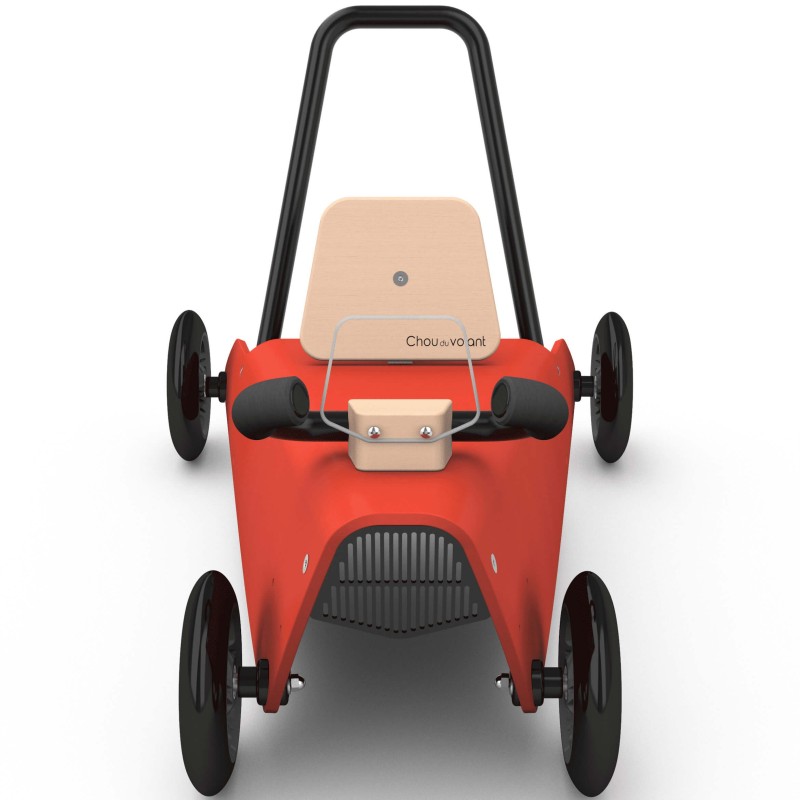 Jouets voiture évolutifs en bois made in France pour enfant de 1 an