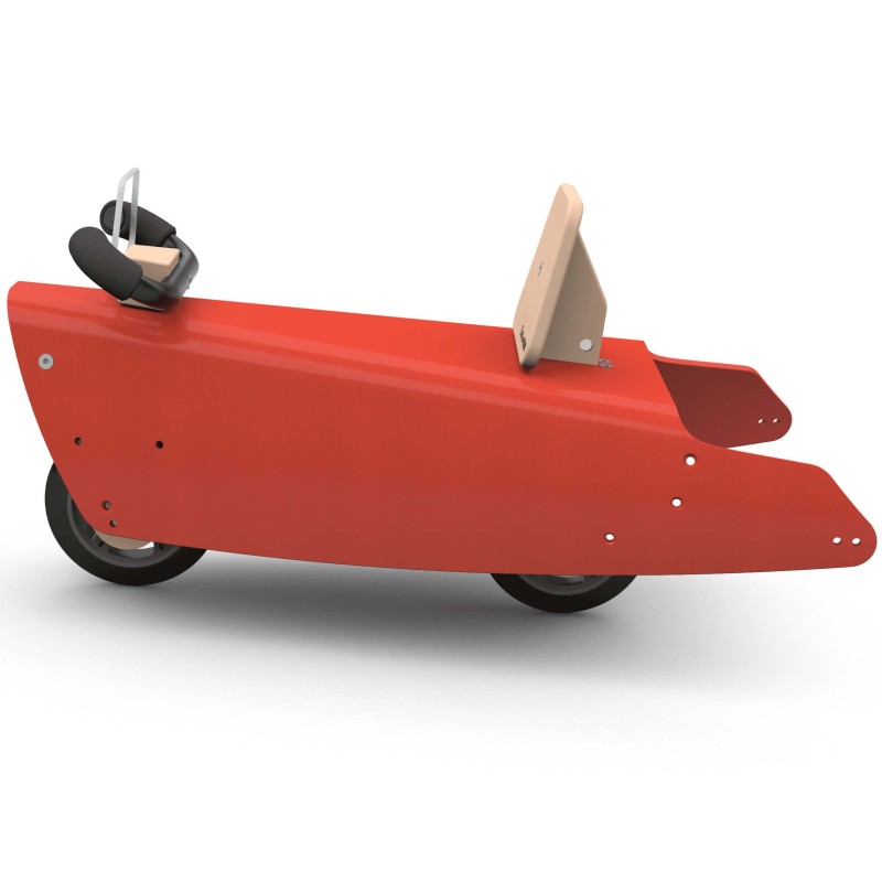 Jouets voiture évolutifs en bois made in France pour enfant de 1 an