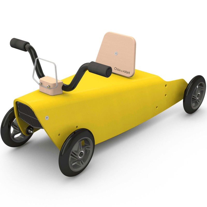 Jouets quad évolutifs en bois made in France pour enfant de 1 an