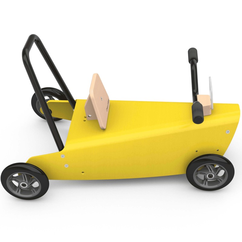 Jouets quad évolutifs en bois made in France pour enfant de 1 an