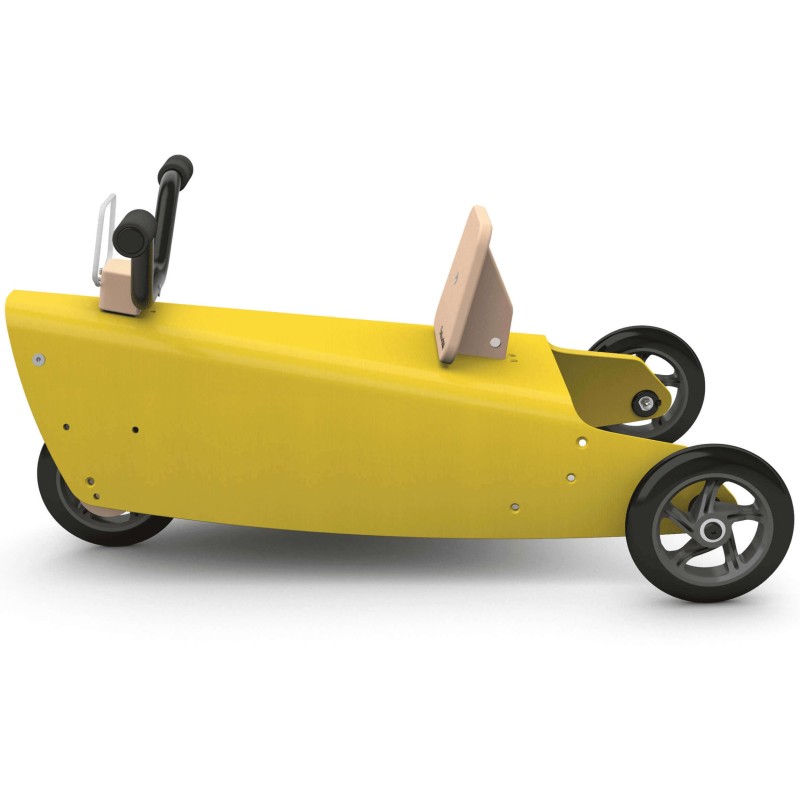 Jouets quad évolutifs en bois made in France pour enfant de 1 an