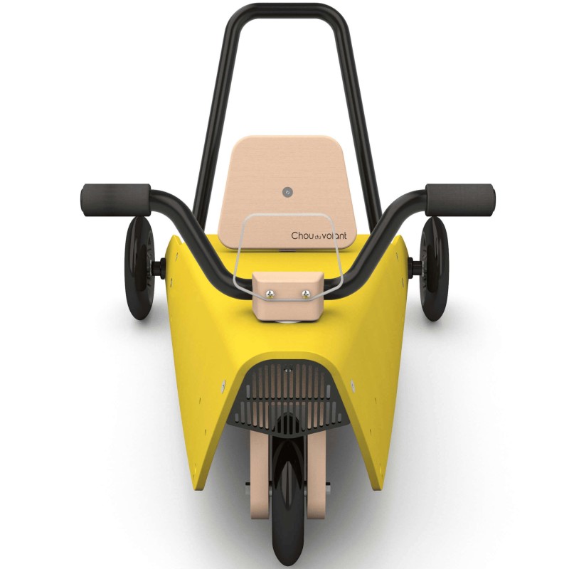 Jouets quad évolutifs en bois made in France pour enfant de 1 an