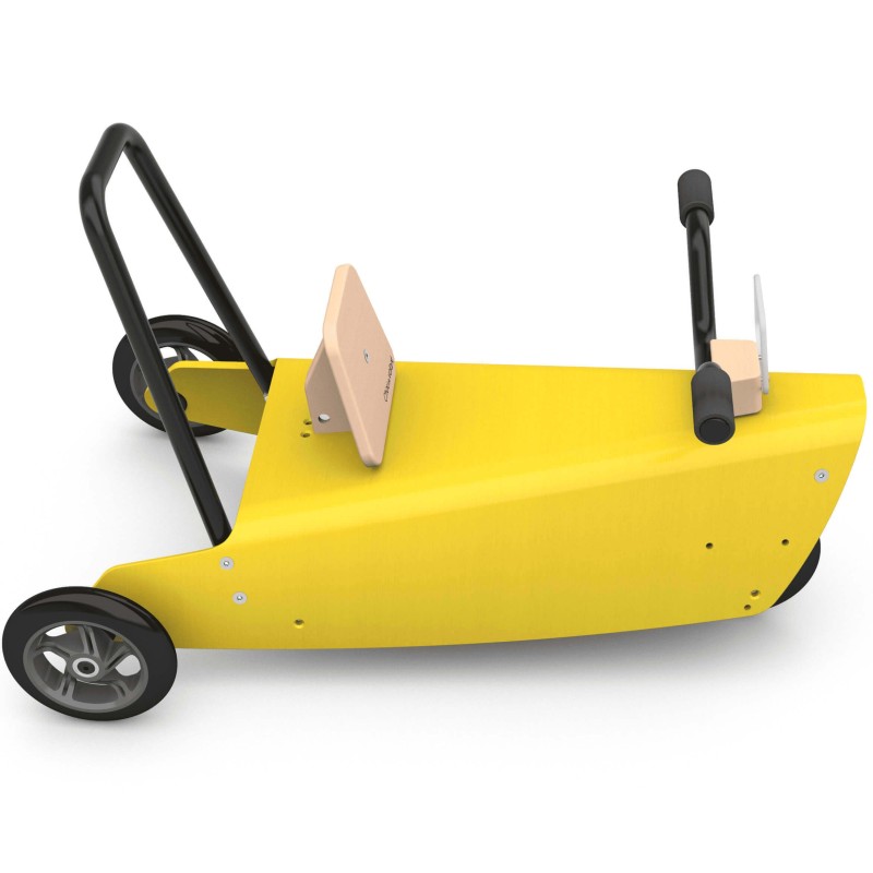 Jouets quad évolutifs en bois made in France pour enfant de 1 an
