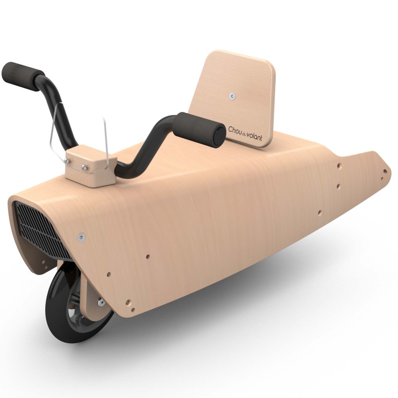 Jouets quad évolutifs en bois made in France pour enfant de 1 an